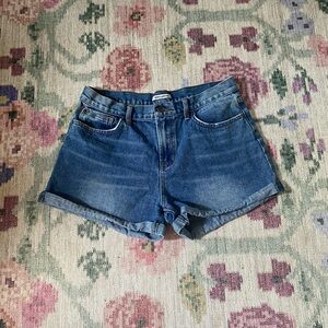 Billabong denim shorts